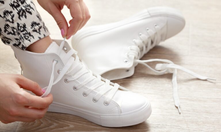 Pourquoi porter des baskets tous les jours n’est pas conseillé ?