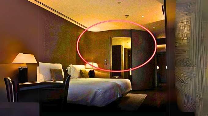 Pourquoi laisser la lumière de la salle de bain allumée pendant la nuit à l’hôtel ?