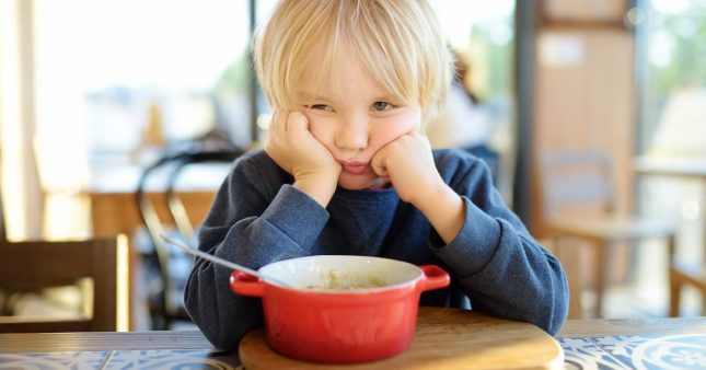 Pourquoi Il Ne Faut Jamais Forcer un Enfant à Manger ou à Goûter un Aliment