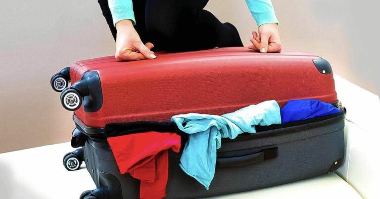 3 astuces malines pour éviter les frais de bagages en avion