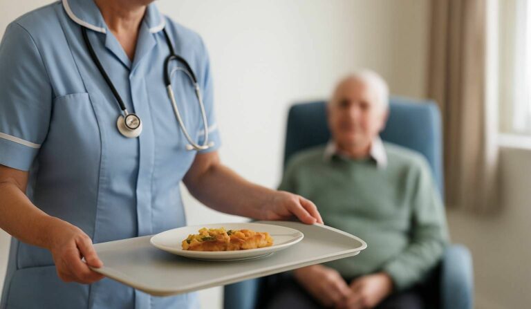Le plat le plus souvent demandé par les patients en fin de vie