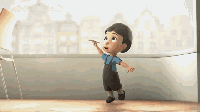 « Miles to Fly » : L’odyssée visuelle qui célèbre la persévérance