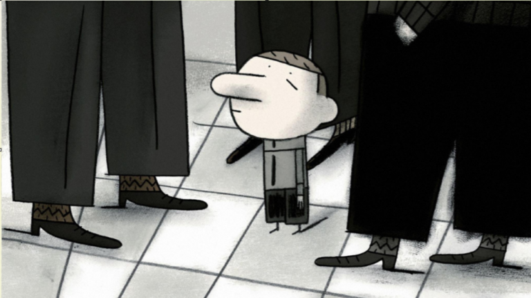 Court métrage : un dimanche d’enfance entre routine et imagination