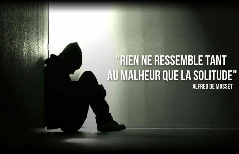 La solitude : un mal silencieux qui pèse sur le cœur et l’esprit