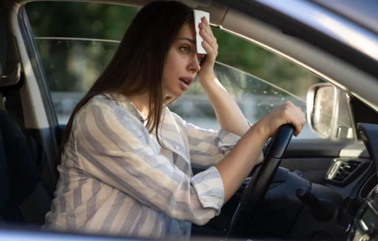 Adieu la chaleur en voiture : l&rsquo;astuce japonaise pour faire baisser la température en quelques secondes
