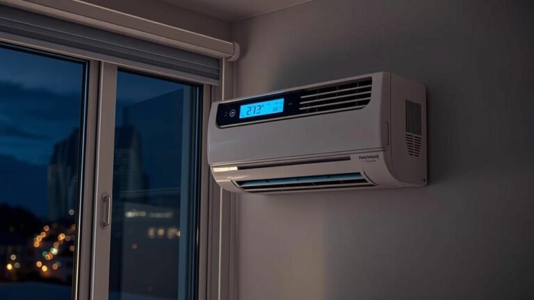Combien ça coûte de laisser la climatisation allumée toute la nuit ?