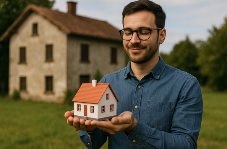 J’ai hérité d’une maison de 250 000 € : voici combien j’ai payé de frais de succession