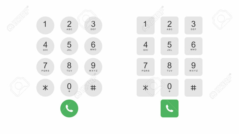 À quoi servent vraiment les touches * et # sur nos téléphones portables ?