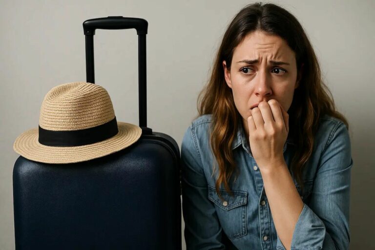 Angoisse des vacances : 6 stratégies pour enfin lâcher prise ?