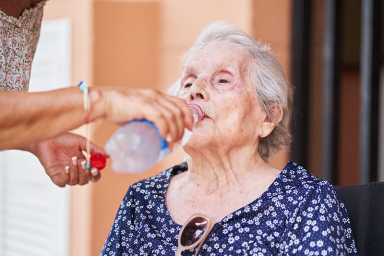 Les risques de ne pas boire assez d’eau !