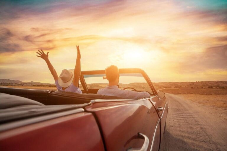 Pourquoi les road trips font du bien à l’esprit