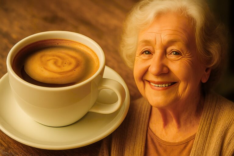 Selon les scientifiques d’Harvard le café permet vivre plus vieux mais à une dose très précise