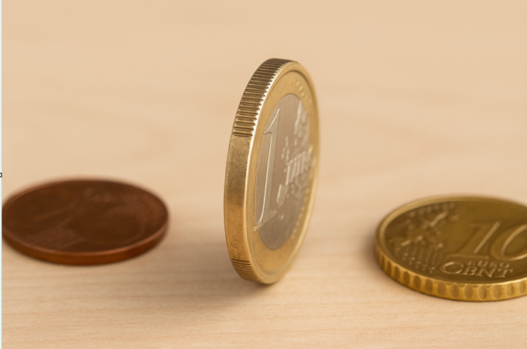 À quoi servent les stries sur les pièces de monnaie ? ?