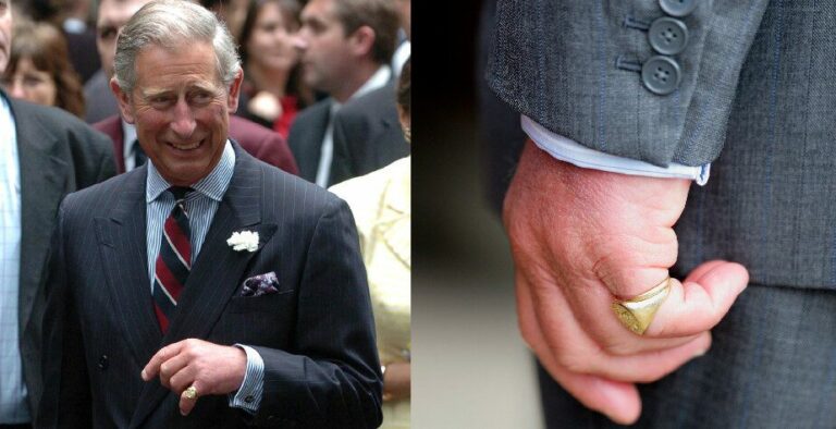 Pourquoi certaines personnes portent une bague au petit doigt ?