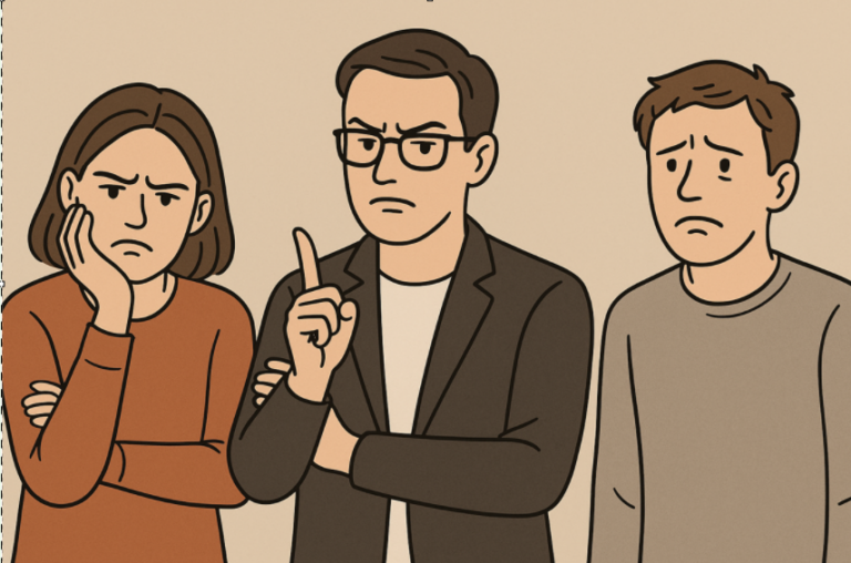 « Ils épuisent tout le monde » : les 3 types de personnes les plus difficiles à supporter, selon une psychologue