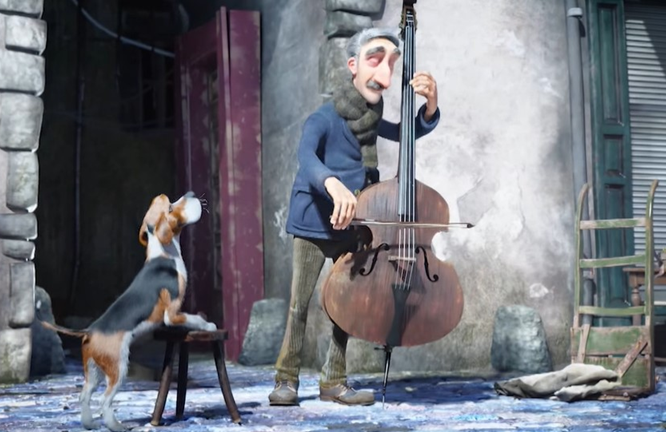 Rubato : Quand la musique unit deux âmes solitaires