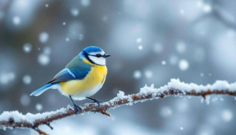Gel et mésanges : ce simple geste oublié peut leur sauver la vie en hiver