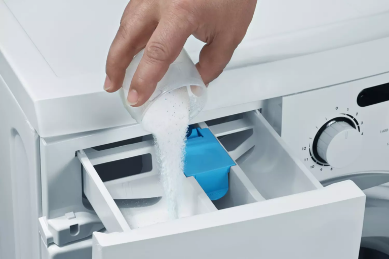 À quoi sert vraiment le troisième compartiment de la machine à laver ?