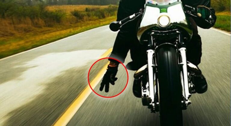 Pourquoi les motards se font un signe discret lorsqu’ils se croisent sur la route ?