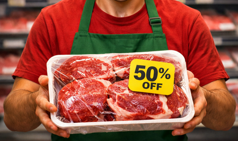 Le meilleur moment pour acheter sa viande à prix réduit chez Grand Frais