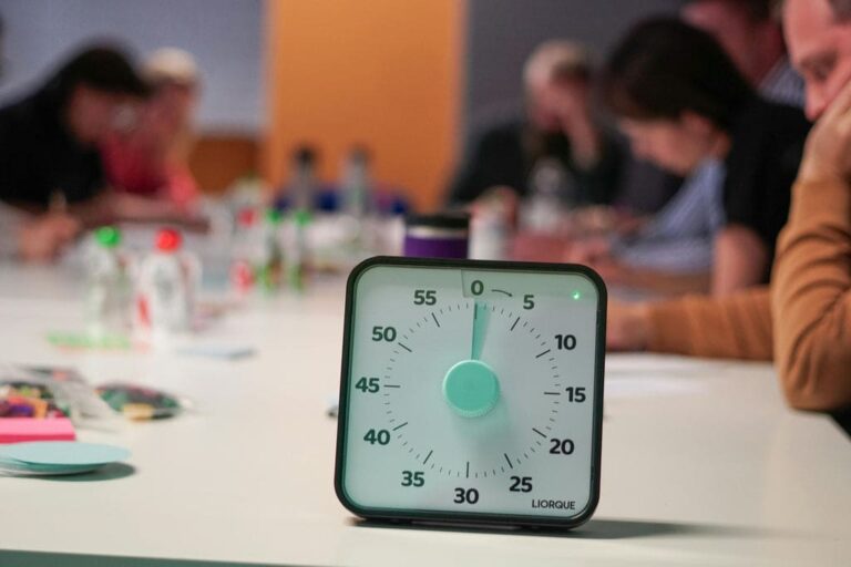 Pourquoi certaines personnes ont du mal à se concentrer et à gérer leur temps ?