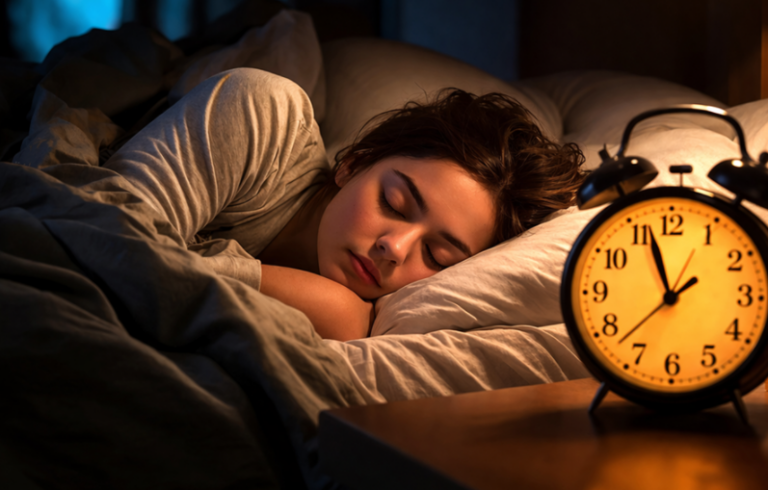 Sommeil : pourquoi l’heure à laquelle vous vous couchez compte vraiment