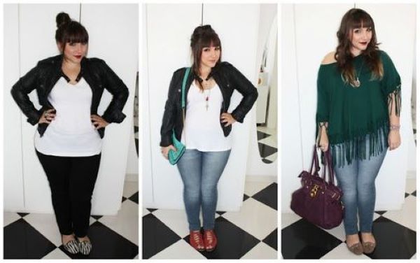 Comment s’habiller quand on est ronde et petite ?
