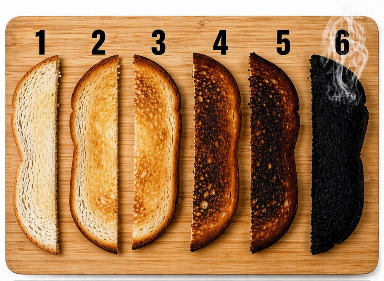 Quel toast est parfait ? Une question simple… qui en dit long sur vous