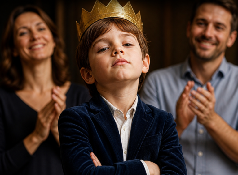 Les personnes trop valorisées pendant l’enfance sont reconnaissables à ce défaut typique, selon une psy