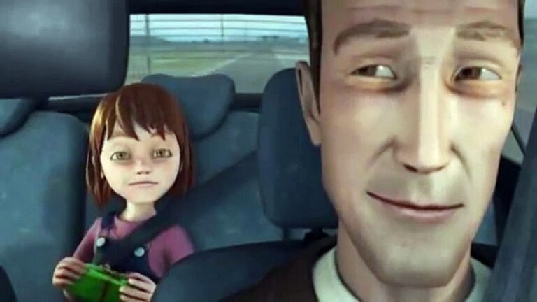 Un court-métrage d’animation sur le sacrifice ultime d’un père