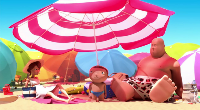 Un simple moustique transforme leurs vacances en cauchemar total
