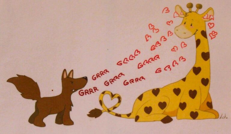 Disputes et frustrations : la méthode de la Girafe aide les enfants à mieux gérer les conflits