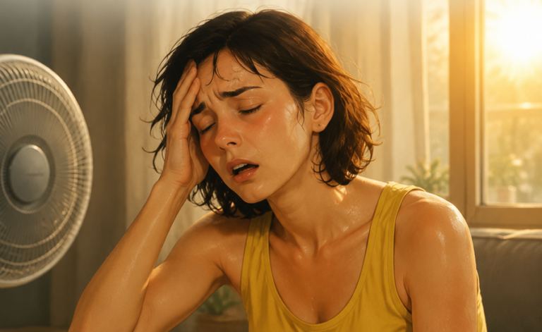 Hypersensibilité à la thermoception : pourquoi certaines personnes vivent mal le chaud  