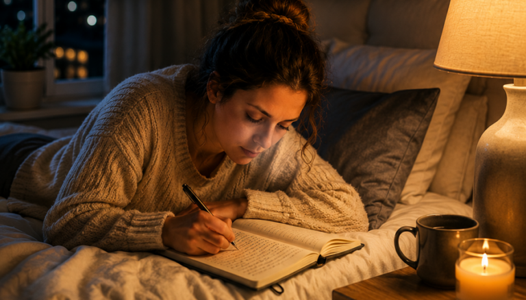 Cette habitude au coucher est souvent observée chez les HPI