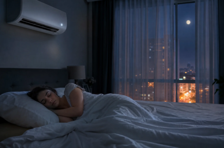 Combien coûte un climatiseur allumé 24 h/24 ? Estimation selon sa puissance