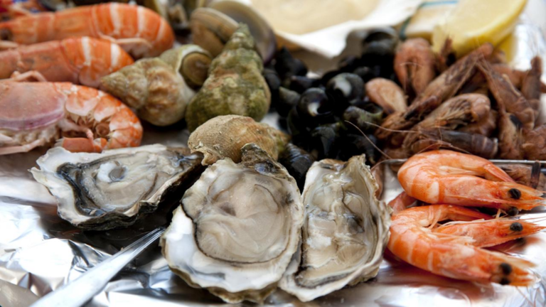 Pourquoi les juifs ne mangent-ils pas de fruits de mer ?