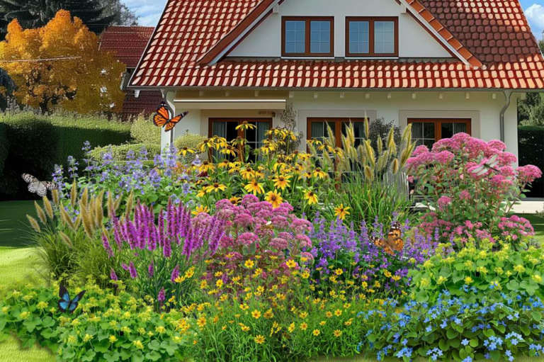 Ces 5 vivaces sont à planter en septembre pour un jardin éclatant l’année suivante