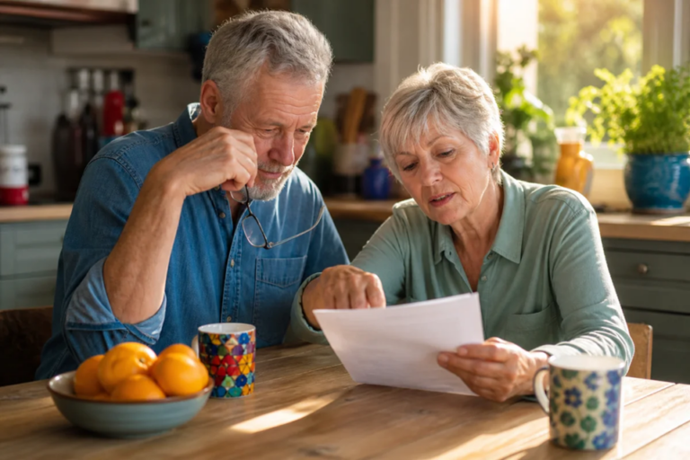 Retraites 2027 : les pensions les plus élevées pourraient augmenter moins vite