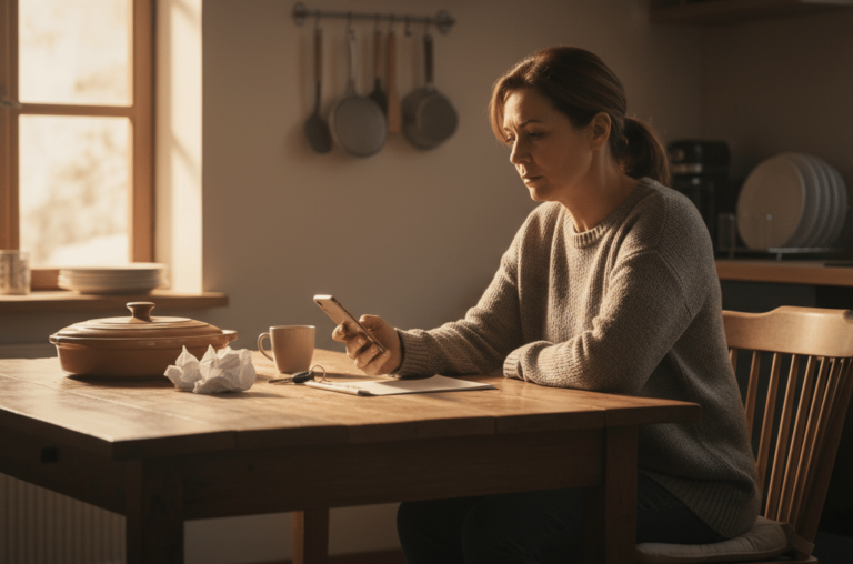 6 blessures que l’on ne remarque pas toujours chez les personnes qui semblent fortes